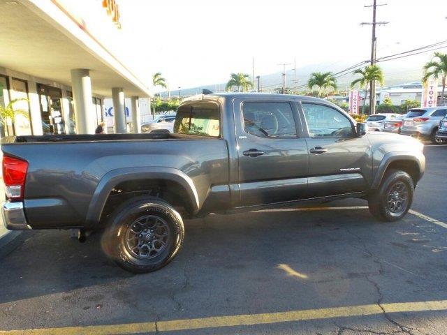 2017 toyota tacoma trd sport 4x4 trd sport 4dr double cab 6.1 ft lb for sale in kailua kona, hawaii
