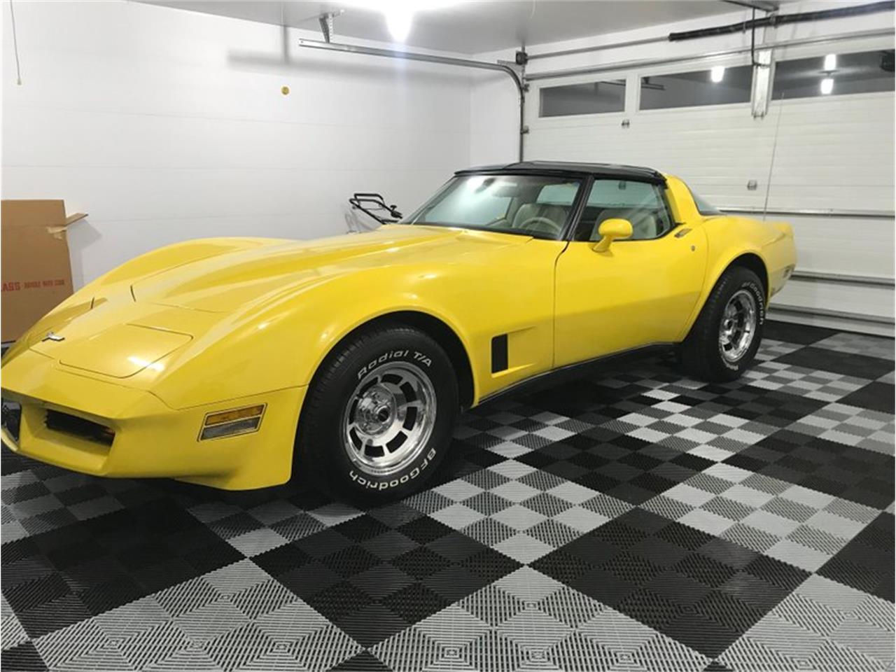 1980 chevrolet corvette