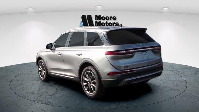 2021 lincoln corsair standard