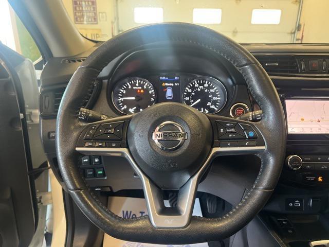 2019 nissan rogue sl