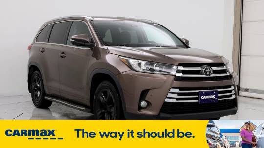 2018 Toyota Highlander