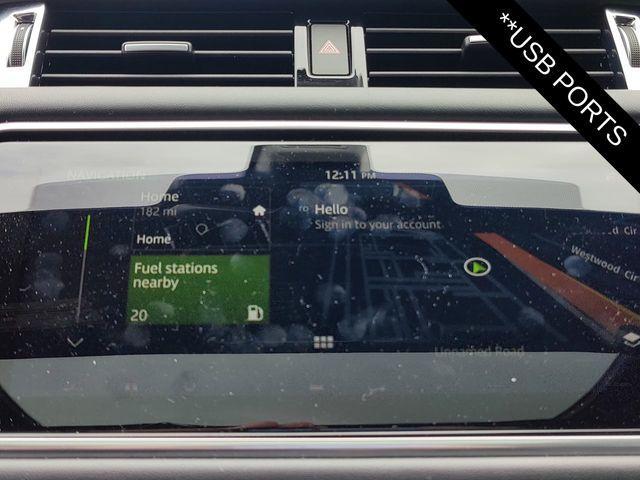 2022 land rover range rover sport 5.0l supercharged svr