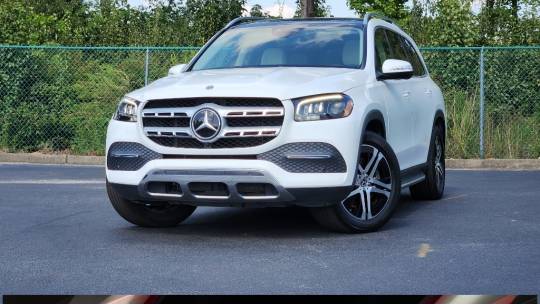 2021 Mercedes-Benz GLS