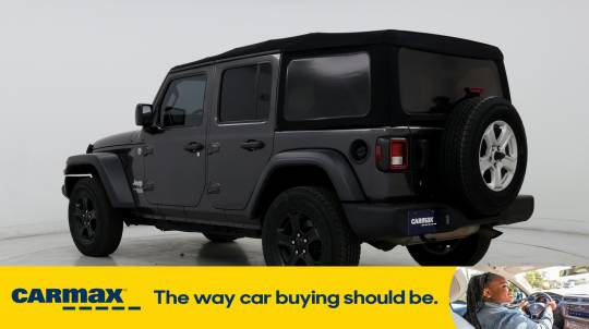 2020 Jeep Wrangler