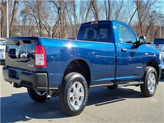 2022 RAM 3500 tradesman