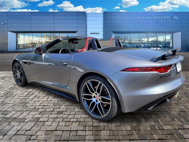 2021 jaguar f-type r-dynamic