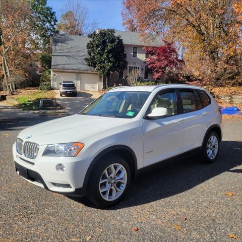 2013 bmw x3 xdrive28i