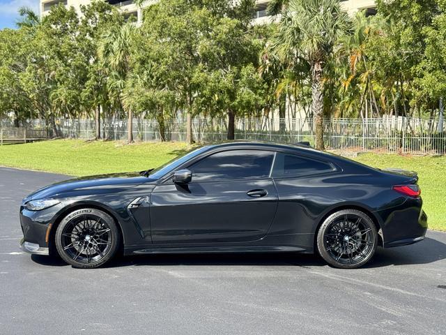 2021 bmw m4 competition coupe 2d