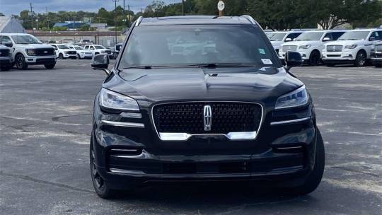 2022 Lincoln Aviator reserve