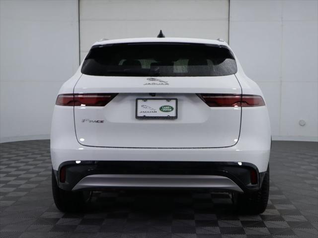 2023 jaguar f-pace s p250 awd automatic