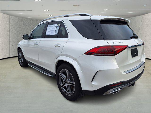 2020 mercedes-benz gle 350 base