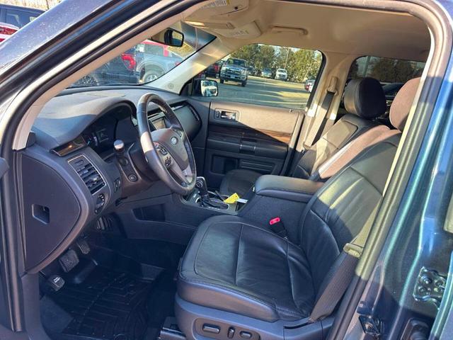 2019 ford flex sel