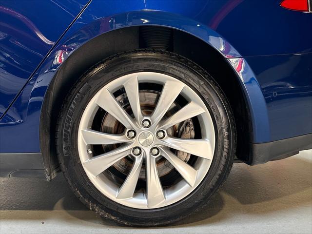 2016 tesla model s 70d