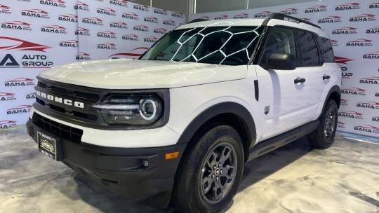2024 Ford Bronco Sport