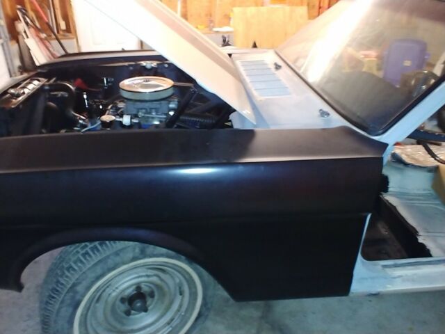 1965 ford mustang for parts or restore
