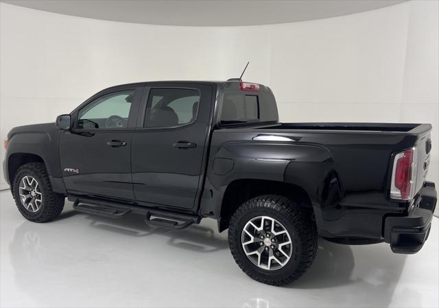 2022 gmc canyon base