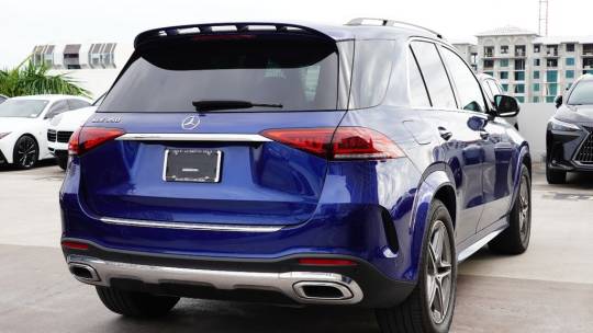 2022 Mercedes-Benz GLE
