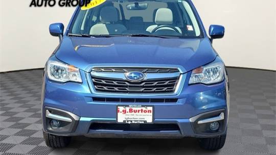 2017 subaru forester 2.5i premium