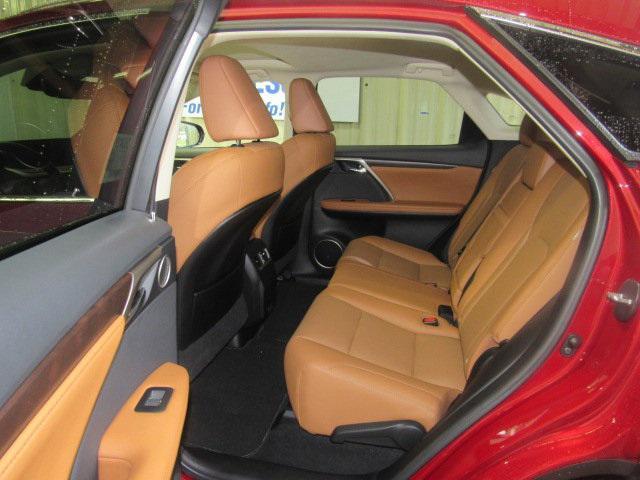 2022 lexus rx 350 base