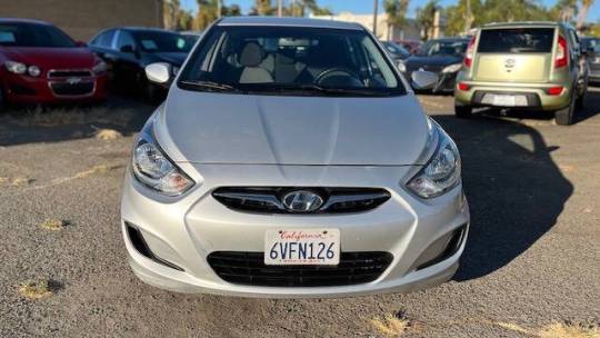 2012 Hyundai Accent