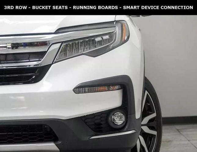 2021 honda pilot touring sport utility 4d in barrett parkway, georgia