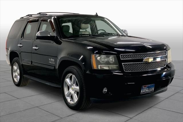 2011 chevrolet tahoe lt