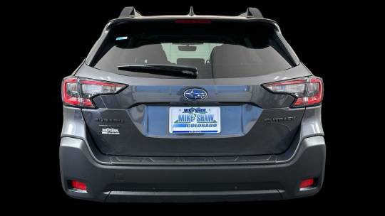 2025 Subaru Outback