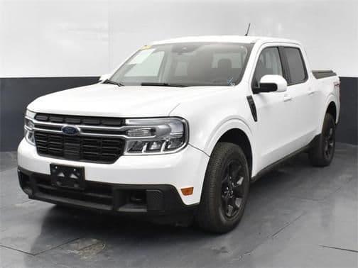 2022 ford maverick lariat in elkins, new mexico