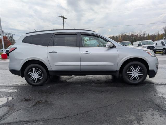 2015 chevrolet traverse 2lt