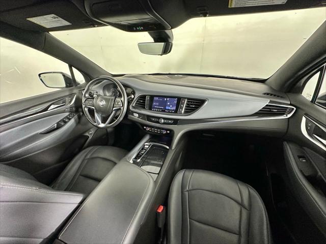 2022 buick enclave fwd premium