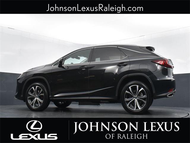 2022 lexus rx 350 base