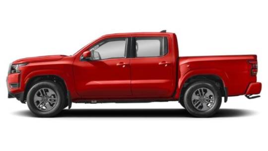 2025 Nissan Navara (Frontier)