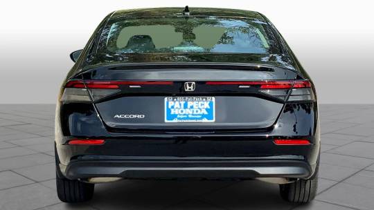 2024 Honda Accord
