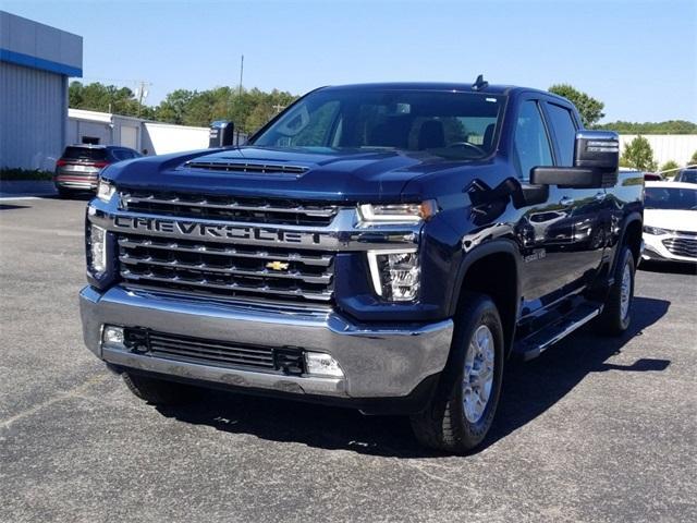 2022 chevrolet silverado 2500 ltz