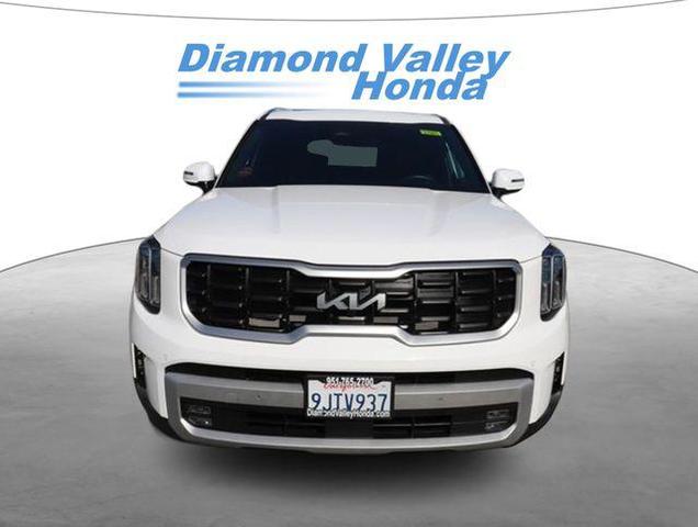 2024 kia telluride sx