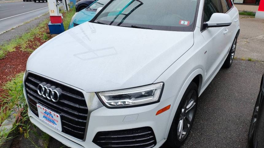 2016 audi q3 2.0t quattro prestige