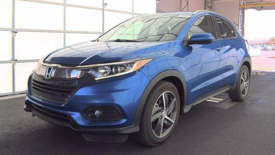 2022 Honda HR-V