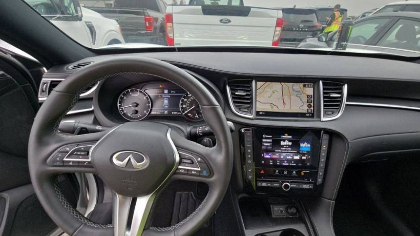 2024 infiniti qx50 sport