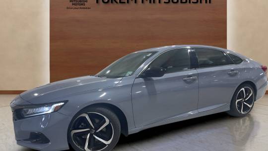 2022 Honda Accord