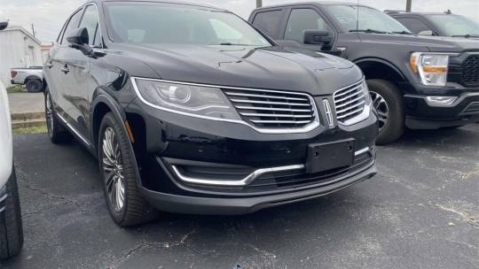 2017 Lincoln MKX