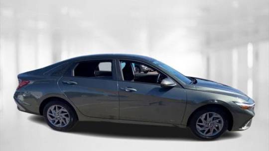 2025 Hyundai Elantra