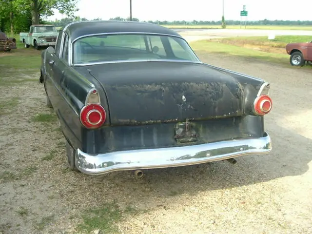 1955 ford crown victoria barn find--project--rat rod--hot rod