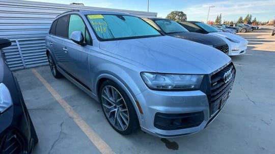 2019 Audi Q7