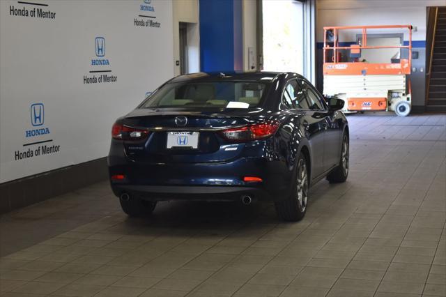 2015 mazda mazda6 i grand touring