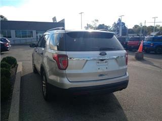 2017 Ford Explorer base