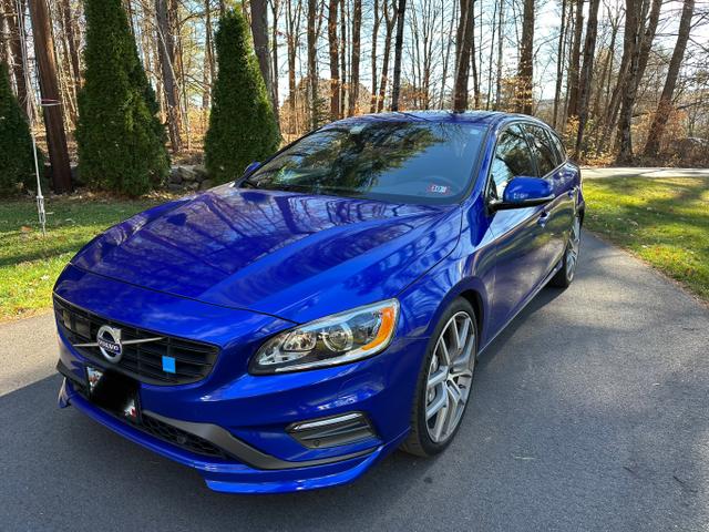2016 volvo v60 t6 polestar