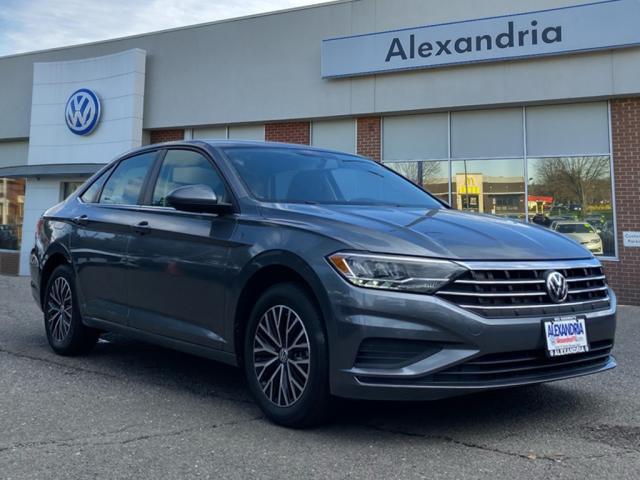 2021 volkswagen jetta 1.4t s