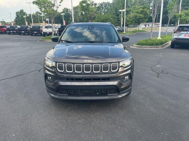 2022 jeep compass latitude in hickory, north carolina