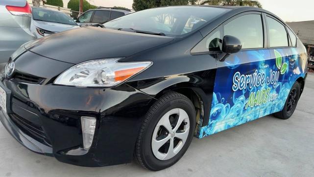 2014 toyota prius two
