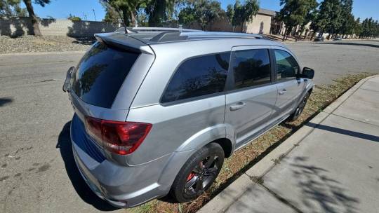 2020 Dodge Journey